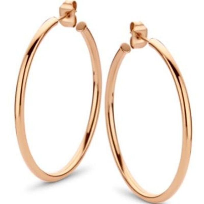 Pendientes Mujer CO88 Collection 8CE-70067 Oro Rosa 0 Pendientes Mujer CO88 Collection 8CE-70067 Oro Rosa 0