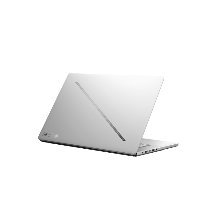 ASUS ROG Zephyrus G16 OLED GU605CM-QR002W - Ordenador Portátil Gaming de 16" WQXGA 240Hz (Core Ultra 9 285H, 32GB RAM, 1TB SSD, RTX 5060 8GB, Windows 11 Home) Blanco Platino - Teclado QWERTY español 5 ASUS ROG Zephyrus G16 OLED GU605CM-QR002W - Ordenador Portátil Gaming de 16" WQXGA 240Hz (Core Ultra 9 285H, 32GB RAM, 1TB SSD, RTX 5060 8GB, Windows 11 Home) Blanco Platino - Teclado QWERTY español 5
