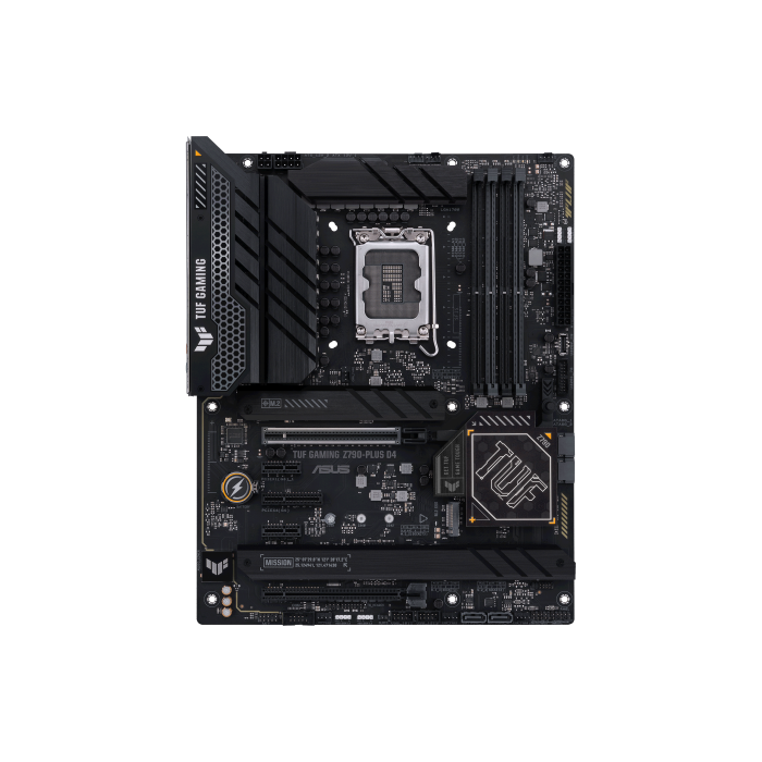 Placa Asus Tuf Gaming Z790-Plus D4,Intel,1700,Z790,4Ddr4,Atx