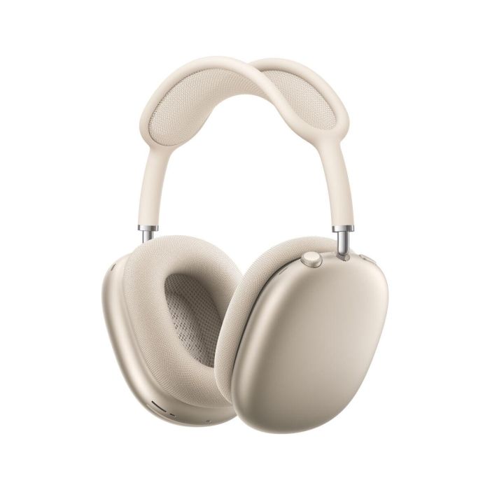 Auriculares con Micrófono Apple AirPods Max Beige starlight 2 Auriculares con Micrófono Apple AirPods Max Beige starlight 2