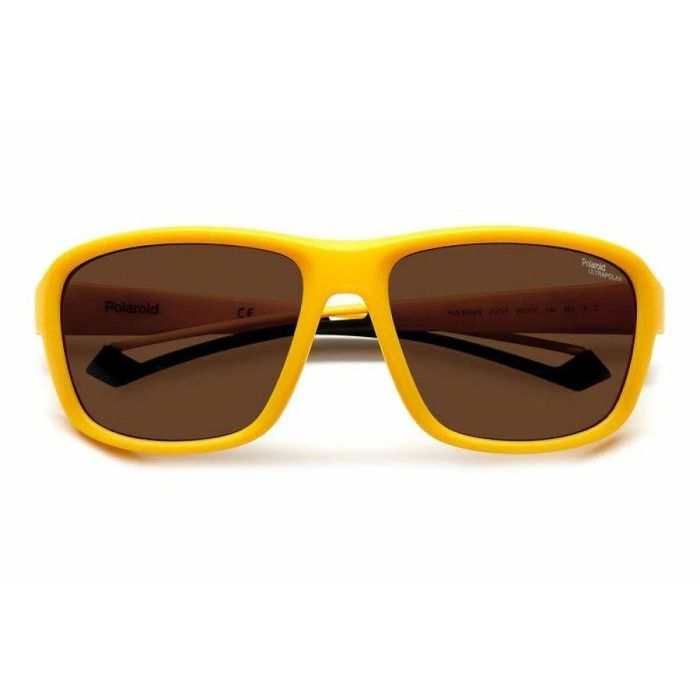 Gafas de Sol Unisex Polaroid PLD-7049-S-2V7 Ø 62 mm 1 Gafas de Sol Unisex Polaroid PLD-7049-S-2V7 Ø 62 mm 1