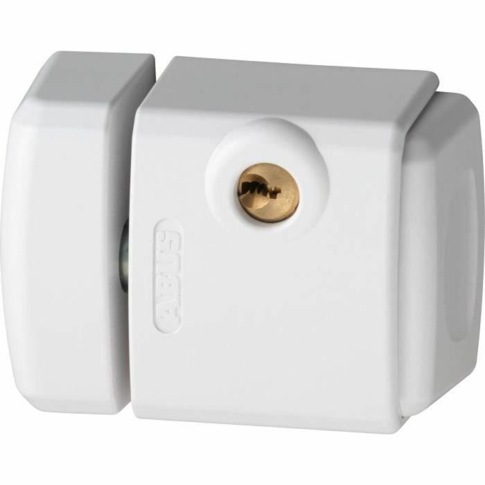 Abus FTS3003 W KD EK CerrADURA seguridad para ventanas de aluminio, madera y plástico - Solo se necesita llave para abrir Abus FTS3003 W KD EK CerrADURA seguridad para ventanas de aluminio, madera y plástico - Solo se necesita llave para abrir