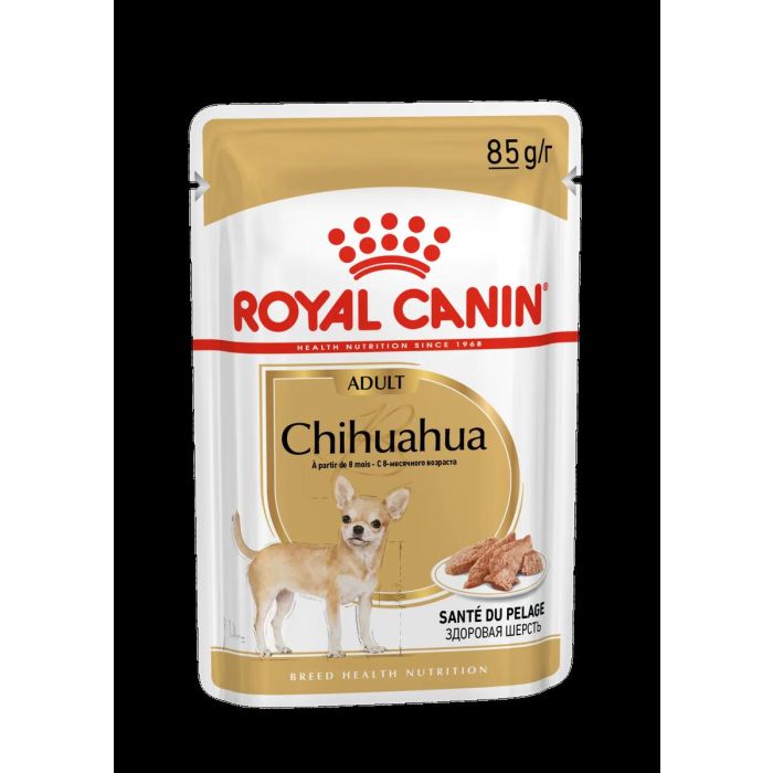 Royal Canin Chihuahua 12 Sobres X 85 gr