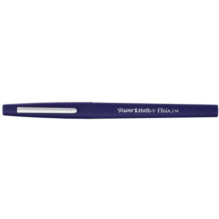 PAPER MATE Faserschreiber Flair M 12er Schachtel Navy blue 1 PAPER MATE Faserschreiber Flair M 12er Schachtel Navy blue 1