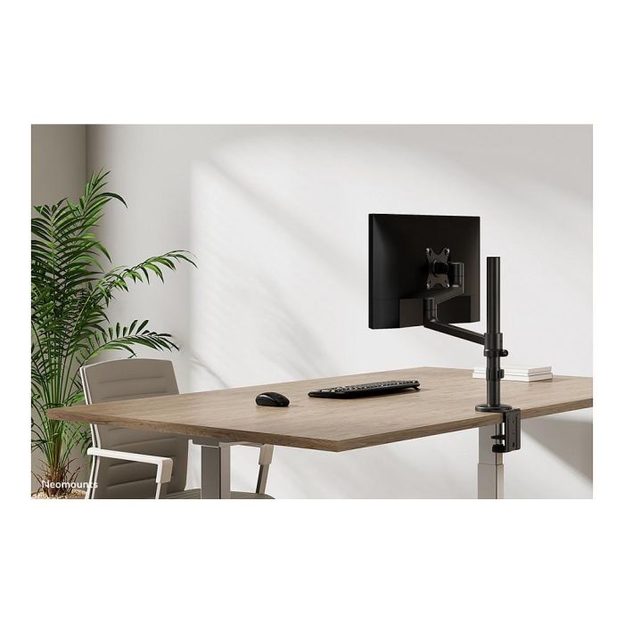 Neomounts DS60-425BL1, Soporte de Pantalla Full Motion, 17-27", Max 8 kg, Modelo T-Rex, Negro 10 Neomounts DS60-425BL1, Soporte de Pantalla Full Motion, 17-27", Max 8 kg, Modelo T-Rex, Negro 10