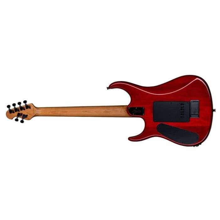 Guitarra Eléctrica John Petrucci Jp150 Dsm - Orange Burst 1 Guitarra Eléctrica John Petrucci Jp150 Dsm - Orange Burst 1