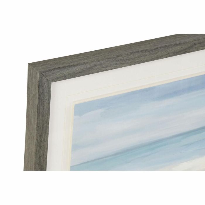 Cuadro Mediterraneo DKD Home Decor Azul Marron 3.3 x 50 x 70 cm (2 Unidades) 1 Cuadro Mediterraneo DKD Home Decor Azul Marron 3.3 x 50 x 70 cm (2 Unidades) 1