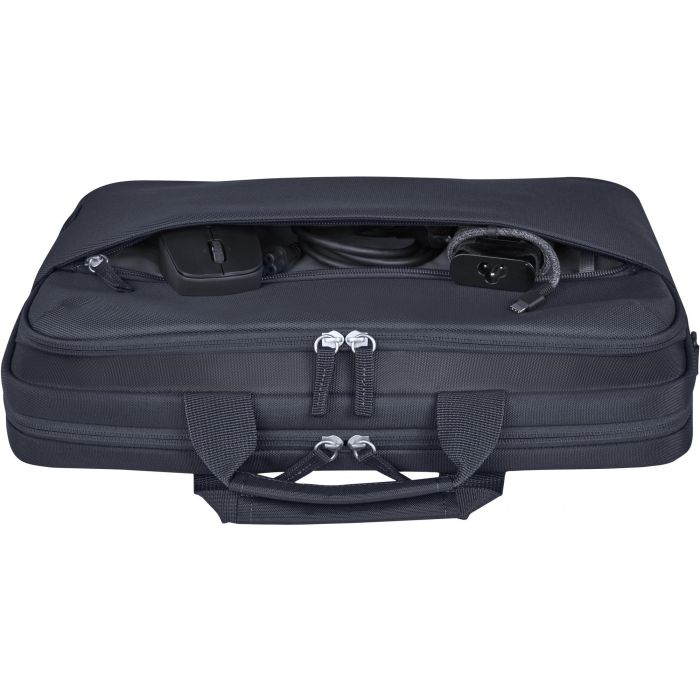 HP Mochila para Portátil Everyday de 16 pulgadas Odyssey, Gris - Resistente al Agua con Tirante para Hombro 2 HP Mochila para Portátil Everyday de 16 pulgadas Odyssey, Gris - Resistente al Agua con Tirante para Hombro 2