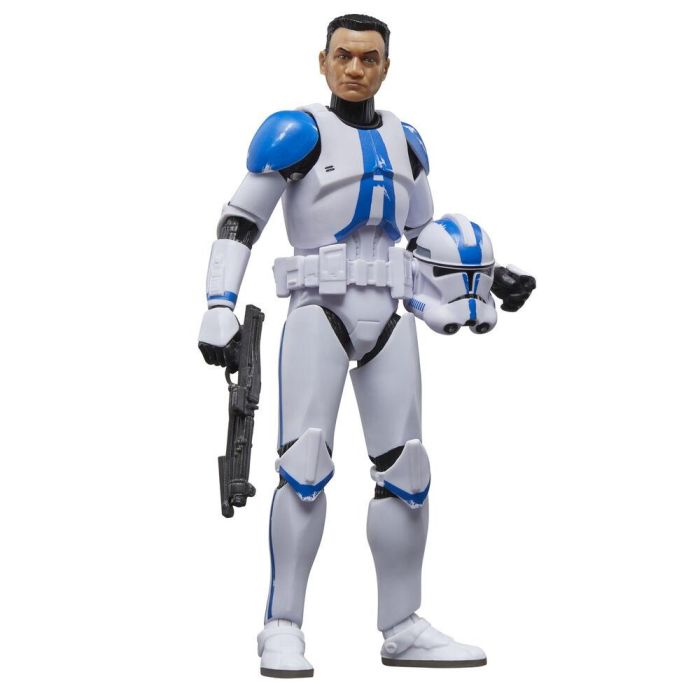 Hasbro Star Wars The Black Series Figura de Acción Soldado de Operaciones Tácticas: La Venganza de los Sith 15 cm con 3 Accesorios 17