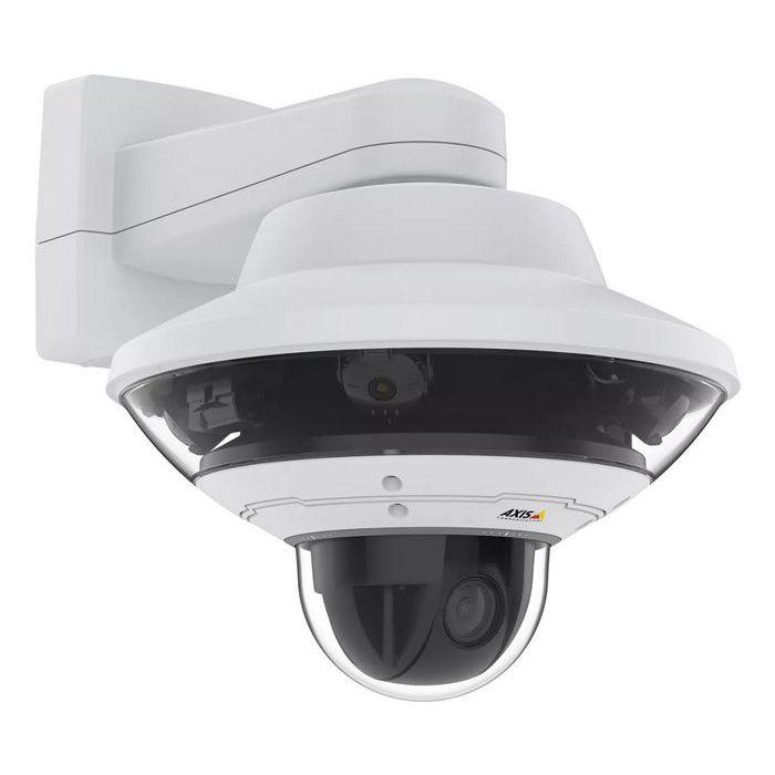 Axis Cámara IP multisensor Q6010-E 50HZ 4x5MP 2.8mm WDR IK10 IP66 2 Axis Cámara IP multisensor Q6010-E 50HZ 4x5MP 2.8mm WDR IK10 IP66 2