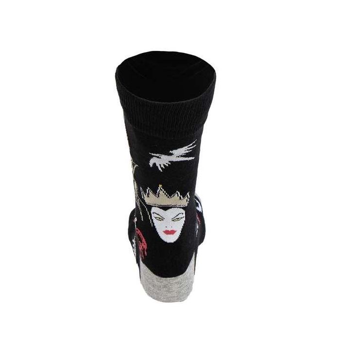 Calcetines pack 3 piezas disney villanas (talla 36-43) 3