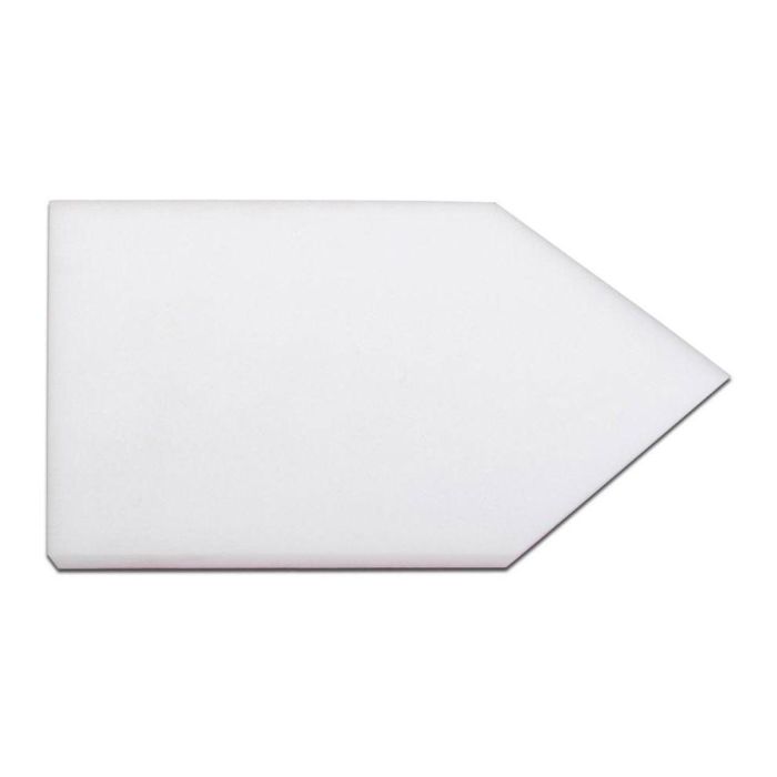 Rubi R83998 Talocha punta 22,5x12cm para extender e igualar mortero 2