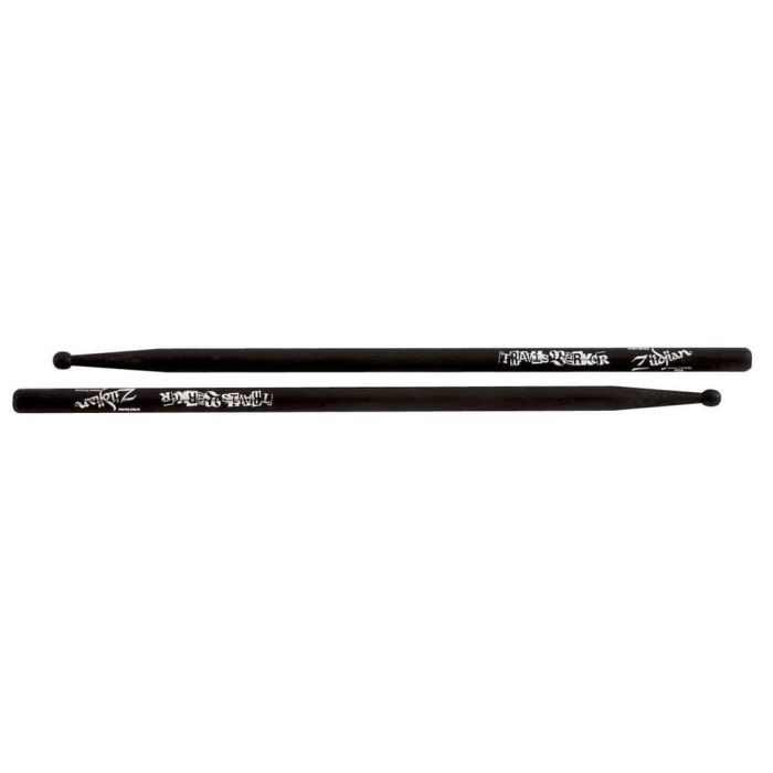 Baquetas Zildjian Artist Travis Barker Negras Baquetas Zildjian Artist Travis Barker Negras