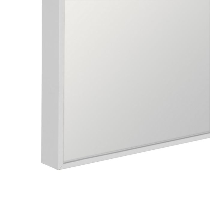 Espejo Blanco Madera Decoración 51 X 3 X 71,50 cm