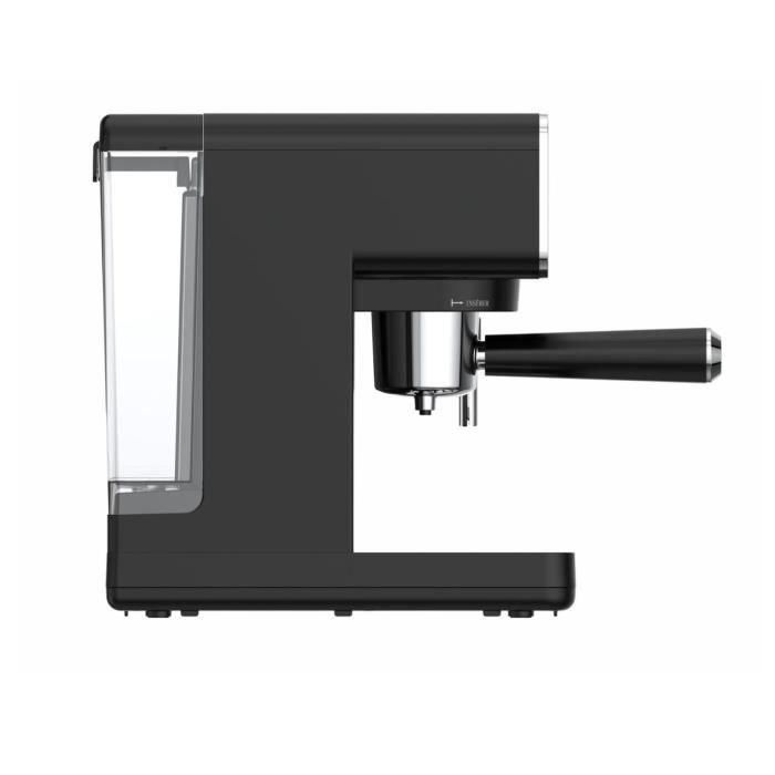 Continental Edison CEME19B Cafetera espresso 4