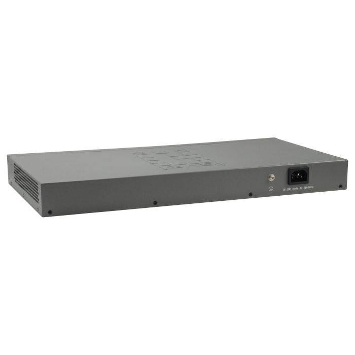 Level One Switch FGU-5021 50x FE 2xGSFP Montaje en Rack 19" 1