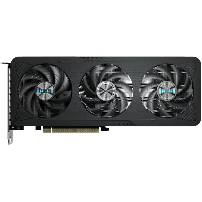 GIGABYTE GV-N506TEAGLEMAX OC-16GD GeForce RTX 5060 Ti EAGLE MAX OC Tarjeta Gráfica 16GB GDDR7, PCI-E 5.0, NVIDIA DLSS 4 2 GIGABYTE GV-N506TEAGLEMAX OC-16GD GeForce RTX 5060 Ti EAGLE MAX OC Tarjeta Gráfica 16GB GDDR7, PCI-E 5.0, NVIDIA DLSS 4 2