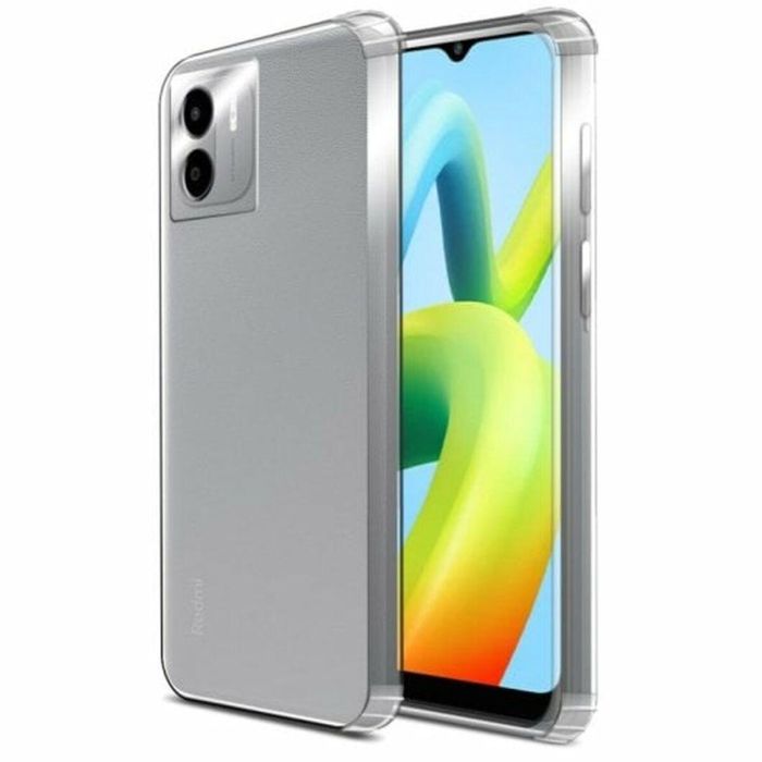 Funda para Móvil PcCom Xiaomi Redmi A1 Transparente Xiaomi