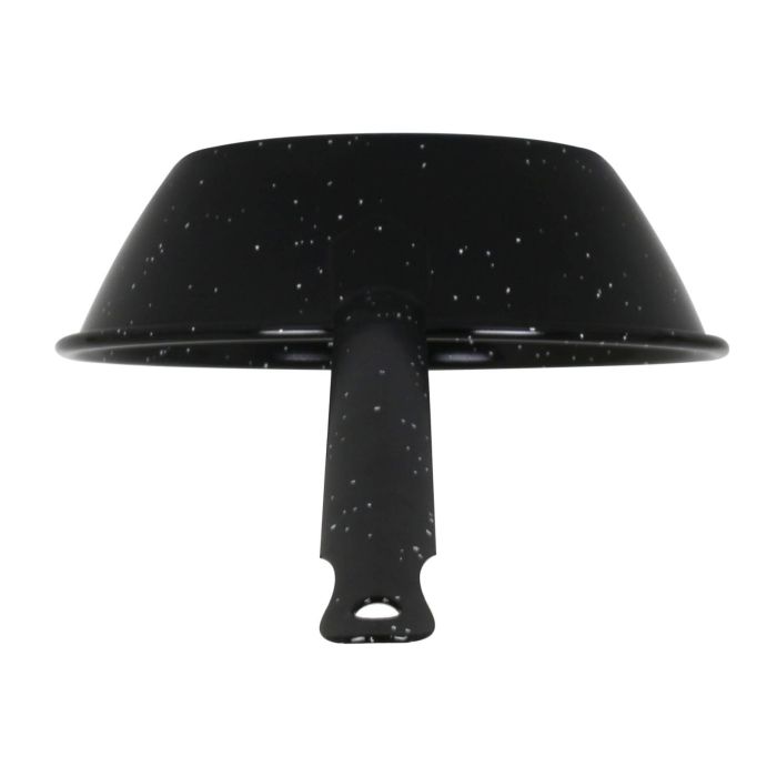 La Estrella Sarten Honda Bordonada 22 cm - 1.7 L Jaspeada (8 Unidades)