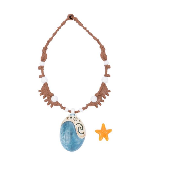 Collar Musical Estrella De Mar Vaiana 2 237614 Jakks Pacific 3 Collar Musical Estrella De Mar Vaiana 2 237614 Jakks Pacific 3