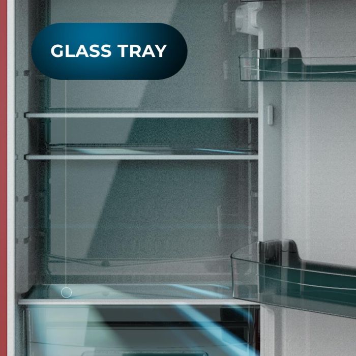 Cecotec frigorífico combinado retro 215 L rojo 2 puertas Bolero CoolMarket 2D E 4 Cecotec frigorífico combinado retro 215 L rojo 2 puertas Bolero CoolMarket 2D E 4