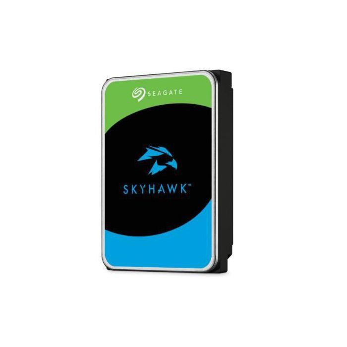 Seagate Disco Duro SkyHawk 3TB 3.5" SATA 6Gb/s 256MB Cache para Vigilancia CCTV NVR DVR