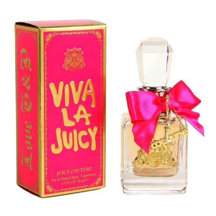 Juicy Couture Viva la juicy eau de parfum 50 ml vaporizador Juicy Couture Viva la juicy eau de parfum 50 ml vaporizador