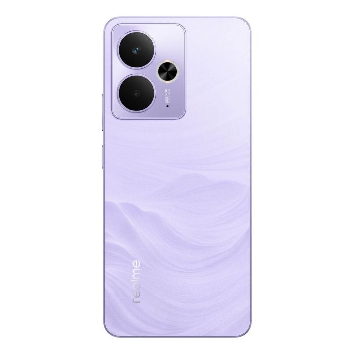 Smartphone Realme 14T 8 GB RAM 6,67" 256 GB Púrpura 20 Smartphone Realme 14T 8 GB RAM 6,67" 256 GB Púrpura 20