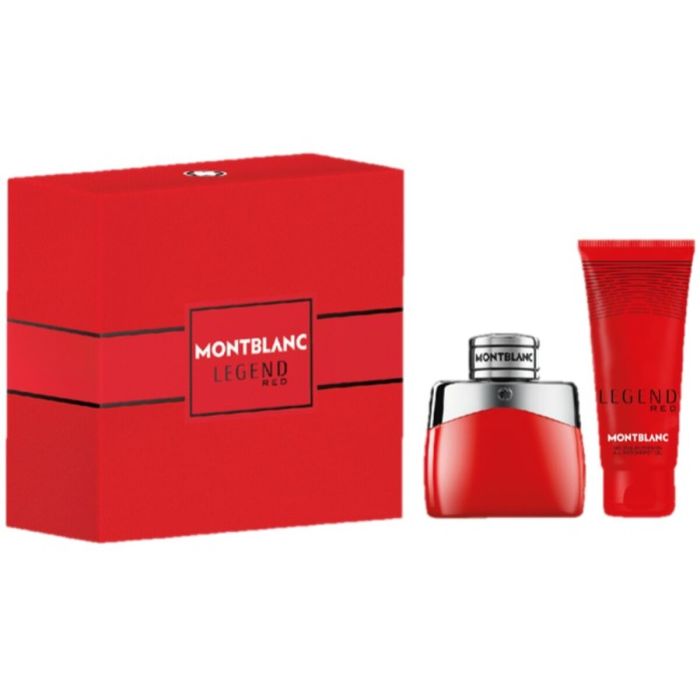 Set de Perfume Hombre Montblanc Legend Red 2 Piezas 1