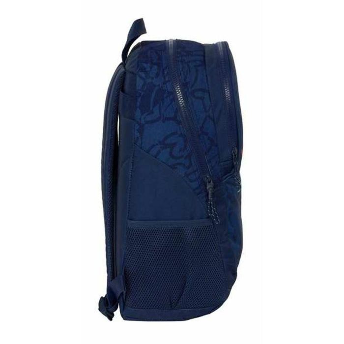 Mochila Escolar El Niño Paradise Azul marino 32 x 44 x 16 cm 1 Mochila Escolar El Niño Paradise Azul marino 32 x 44 x 16 cm 1