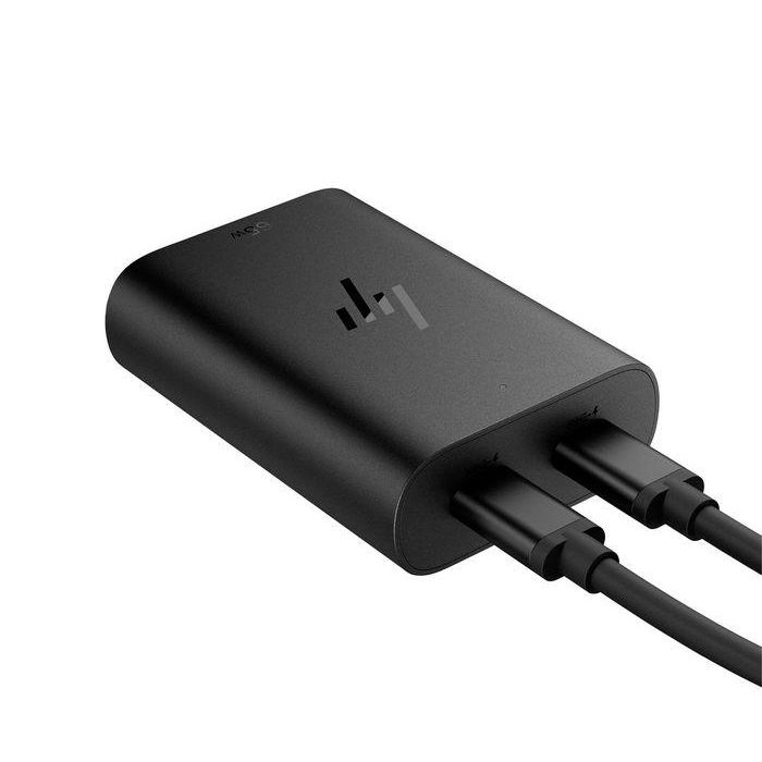 HP 65W GaN USB-C Laptop Charger HP 65W GaN USB-C Laptop Charger