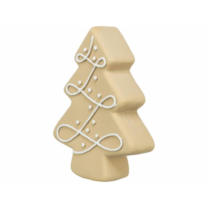 Juguete para perros Trixie Beige 13 cm Árbol de Navidad 4 Juguete para perros Trixie Beige 13 cm Árbol de Navidad 4