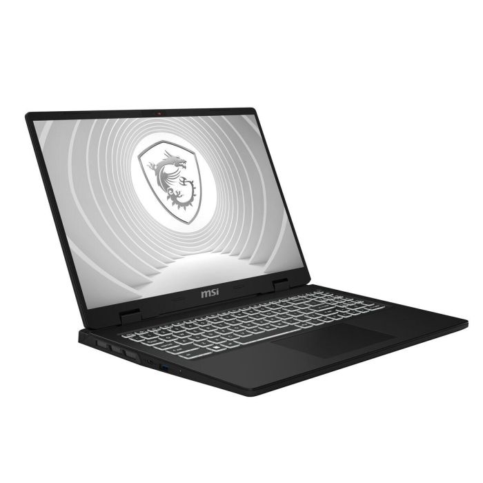 MSI CreatorPro M16 HX C14VIG-212XES Intel® Core™ i7 i7-14700HX Estación de trabajo móvil 40,6 cm (16") Quad HD+ 32 GB DDR5-SDRAM 1 TB SSD NVIDIA RTX 1000 Ada Wi-Fi 6E (802.11ax) FreeDOS Gris 27