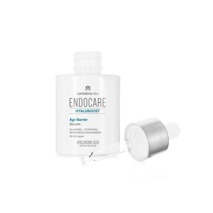 Endocare Hyaluboost Age Barrier Serum Serum Facial Anti-edad e Hidratante 30 ml 2