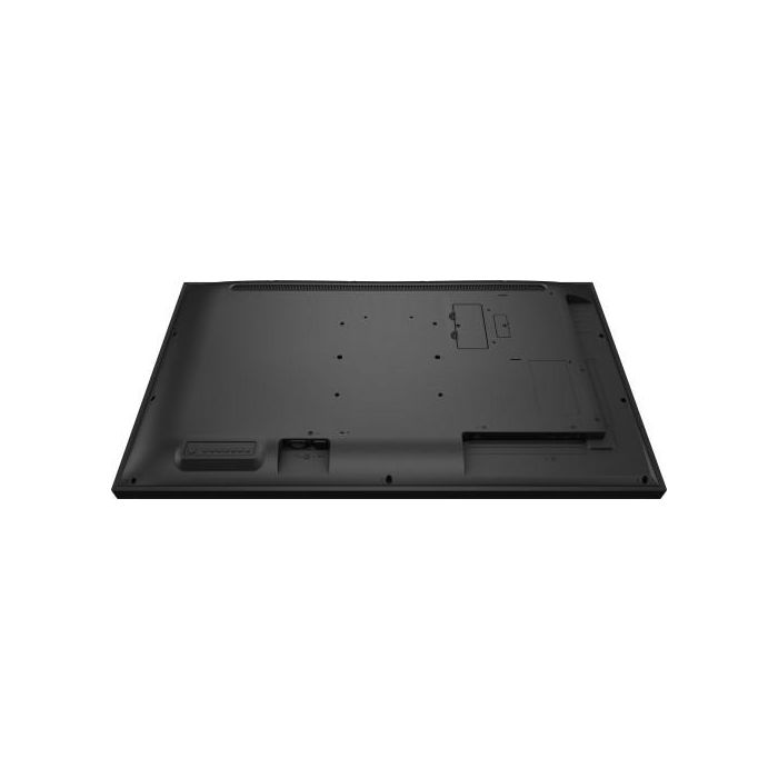 iiyama T5562AS-B1 pantalla de señalización Panel plano interactivo 138,7 cm (54.6") VA 500 cd / m² 4K Ultra HD Negro Pantalla táctil Procesador incorporado Android 8.0 24/7 9