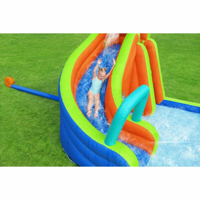 Bestway BES6941607349885 Parque Acuático Inflable Turbo Splash H2OGO! 23