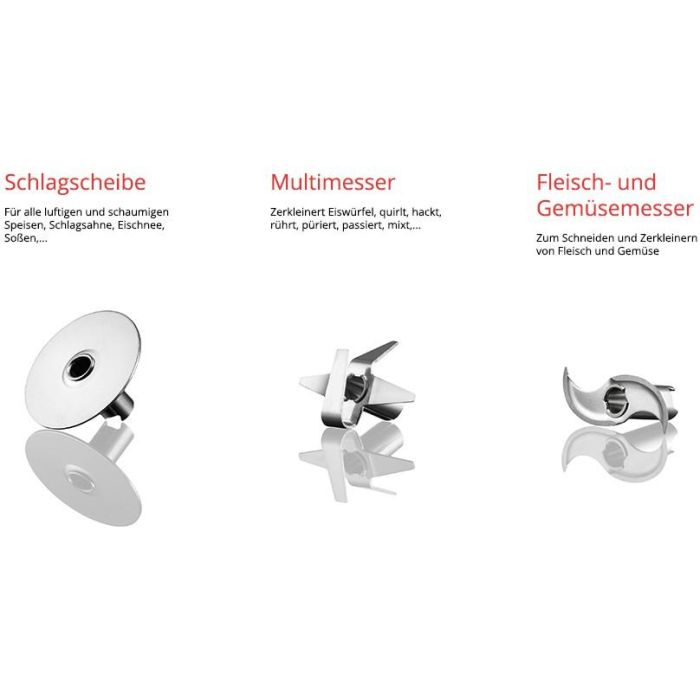 Unold ESGE-Zauberstab M 200 BBQ 9 Unold ESGE-Zauberstab M 200 BBQ 9