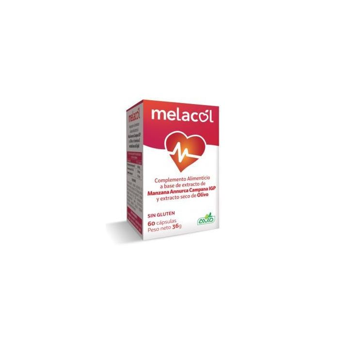 Melacol 60Cap. Melacol 60Cap.