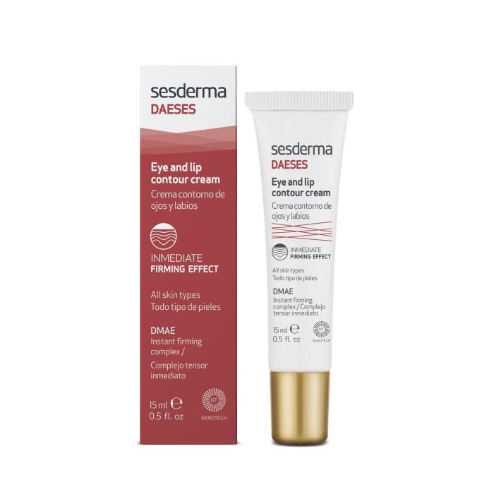 Sesderma Daeses Contorno De Ojos Y Labios 15 mL 1 Sesderma Daeses Contorno De Ojos Y Labios 15 mL 1