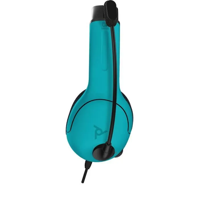 PDP Auricular LVL40 Azul/Rojo para Nintendo Switch con Micrófono Flexible y Cancelación de Ruido 3 PDP Auricular LVL40 Azul/Rojo para Nintendo Switch con Micrófono Flexible y Cancelación de Ruido 3