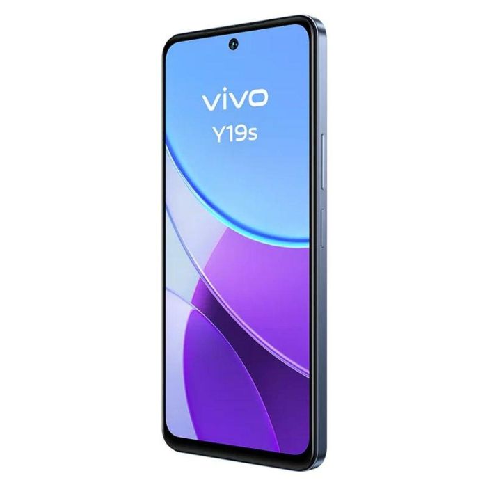 Vivo 5668780 Smartphone Y19s 8GB RAM 256GB ROM 6.68" Pantalla 90Hz 50MP Cámara Batería 5150mAh IP64 Negro Obsidiana 23 Vivo 5668780 Smartphone Y19s 8GB RAM 256GB ROM 6.68" Pantalla 90Hz 50MP Cámara Batería 5150mAh IP64 Negro Obsidiana 23