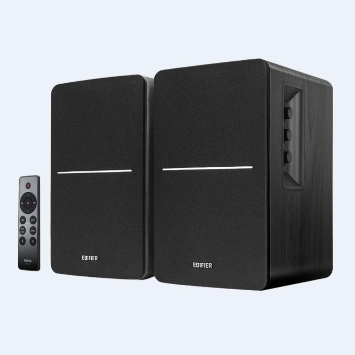 Edifier Studio R1280DBs Altavoces 2.0 Bluetooth Negros