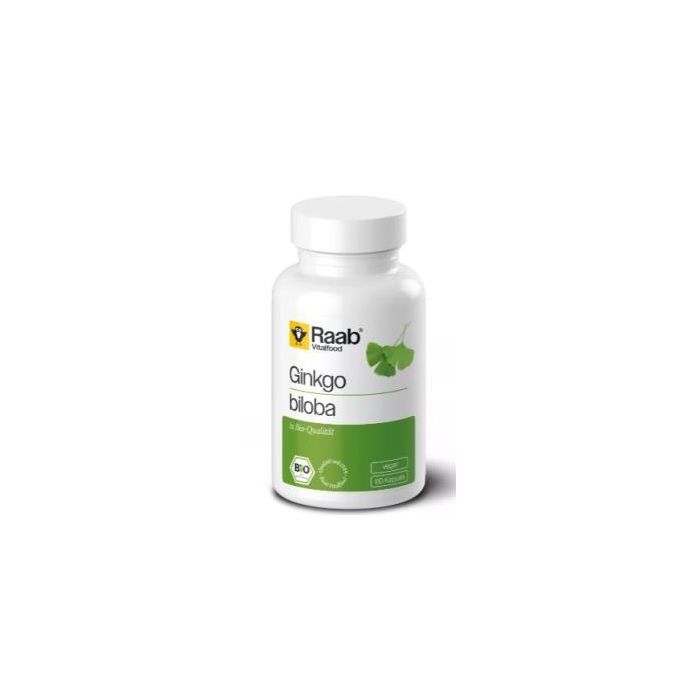 Ginkgo Biloba 500Mg 60 Cap Bio Vegan Sg Ginkgo Biloba 500Mg 60 Cap Bio Vegan Sg