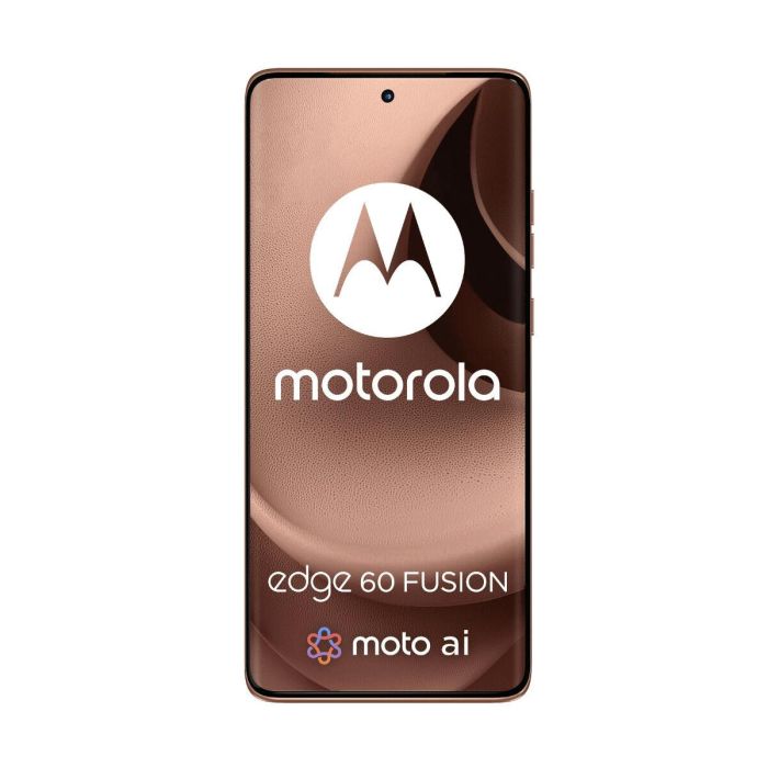 Smartphone Motorola Edge 60 Fusion 5G XT2503 6,67" Octa Core 8 GB RAM 256 GB Marrón 4 Smartphone Motorola Edge 60 Fusion 5G XT2503 6,67" Octa Core 8 GB RAM 256 GB Marrón 4