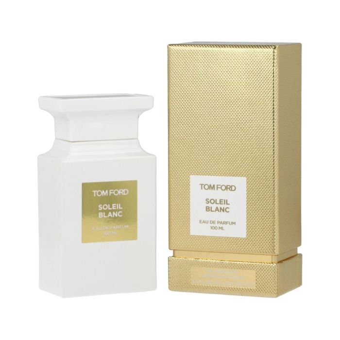 Perfume Unisex Tom Ford Soleil Blanc EDP 100 ml