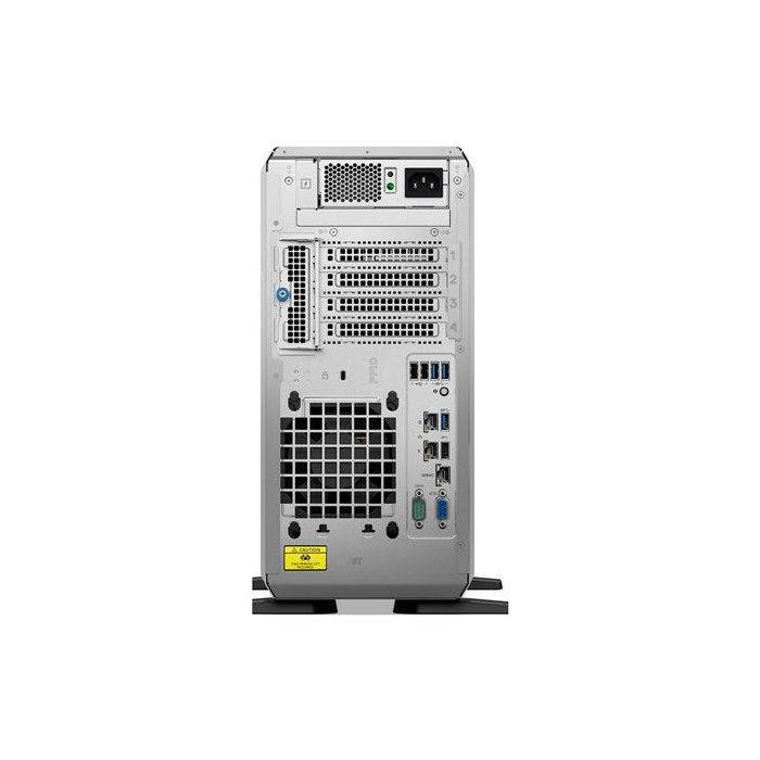 Servidor Dell Poweredge 360 Xeon E - 2434 3 Servidor Dell Poweredge 360 Xeon E - 2434 3