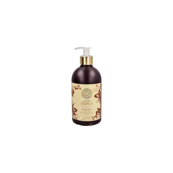 NATURA SIBERICA Jabón de Manos Nutritivo 500ml