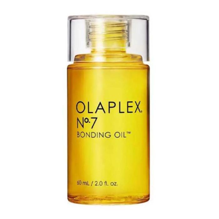 Olaplex Nº7 Bonding Oil Aceite de Peinado Reparador Brillo, Suavidad, Control Frizz & Protección Térmica para Todo Tipo de Cabello 60ml