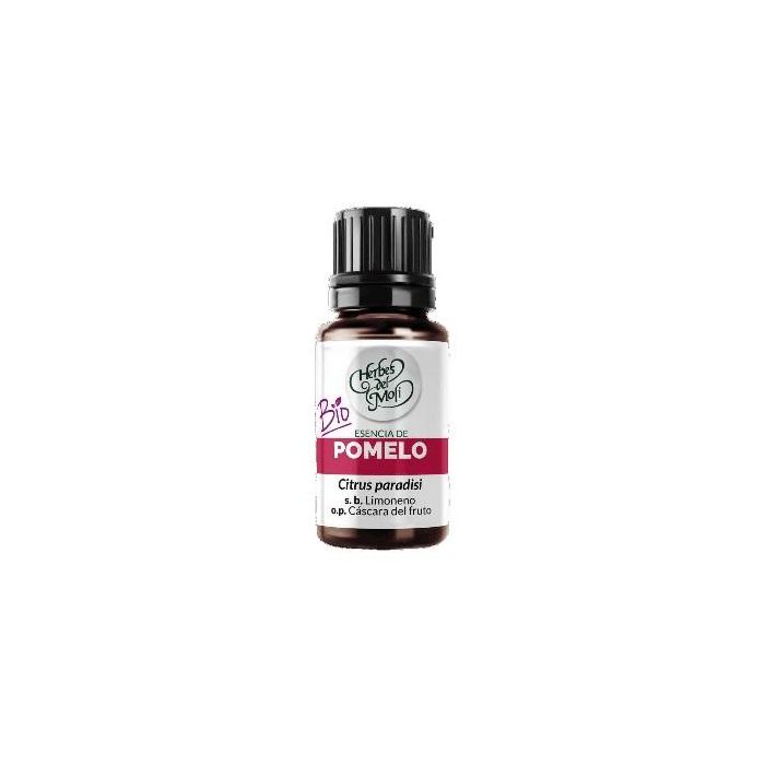 HERBES DEL MOLI Aceite Esencial Pomelo 10 Ml Eco