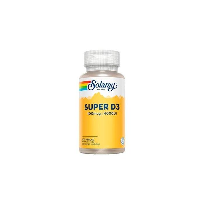 Super D3 - 4000 Ui